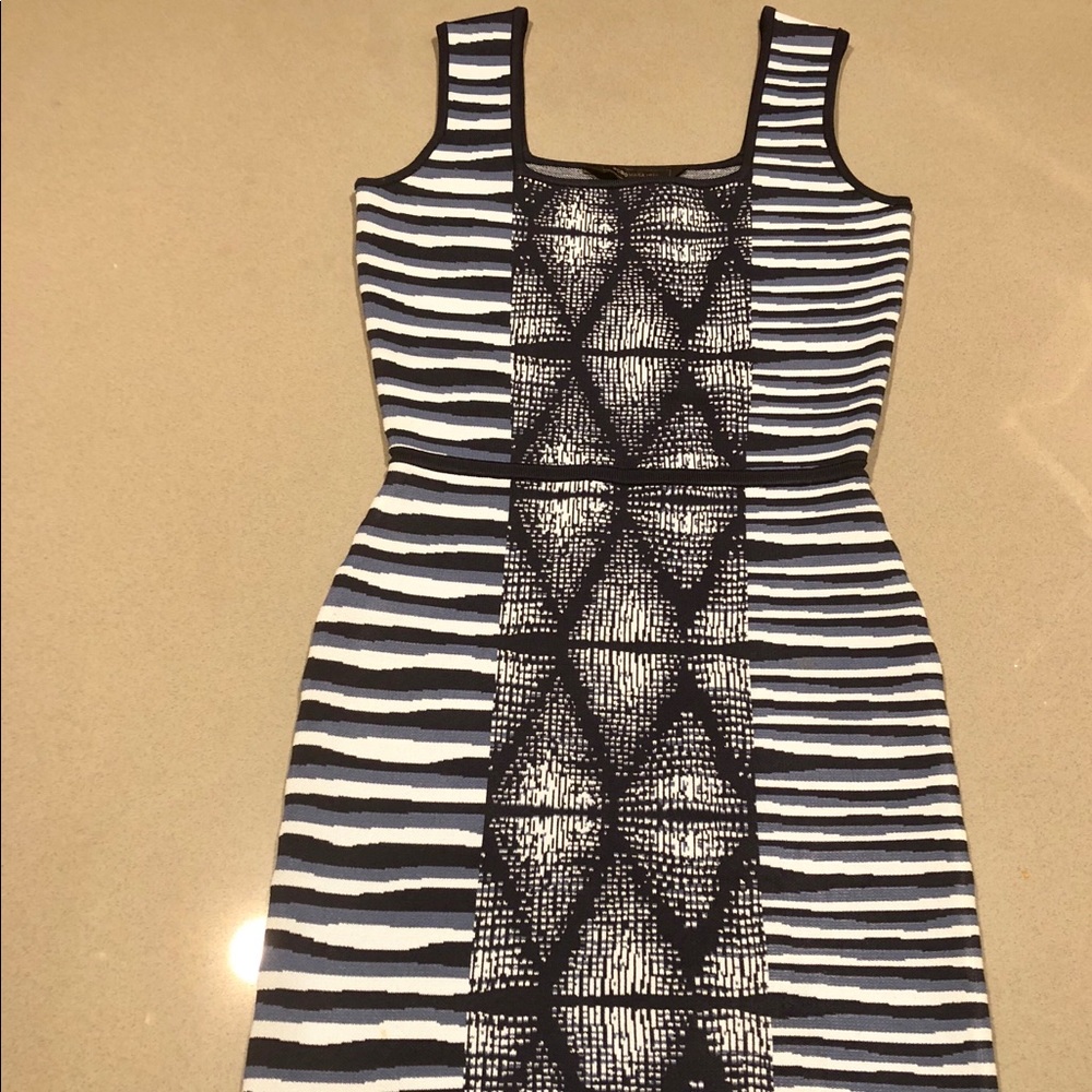 BCBG MAXAZRIA cocktail dress